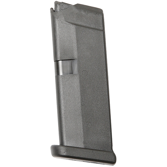 GLOCK MAG 43 9MM 6RD FLUSH RETAIL PACKAGE - Magazines